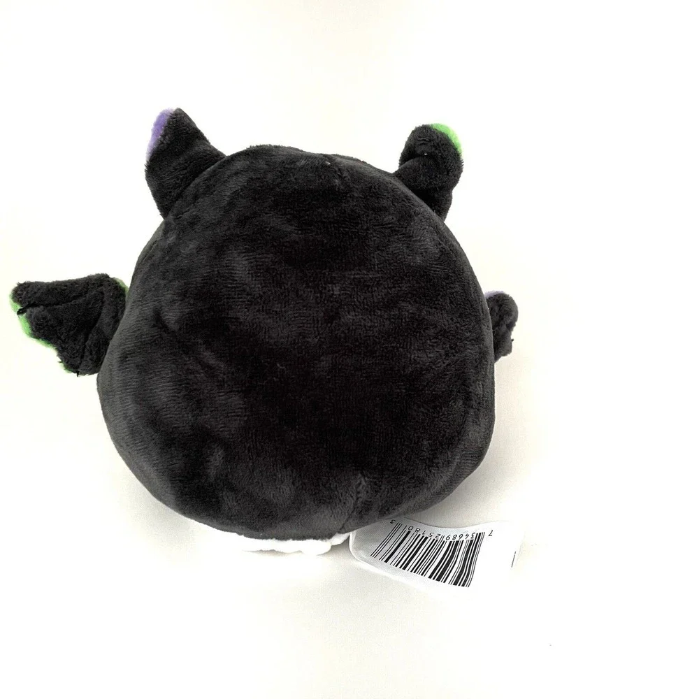 New Squishmallow Grace and Fariq Bat and Ghost 5 Inch Flip A Mallow - Picture 4 of 4